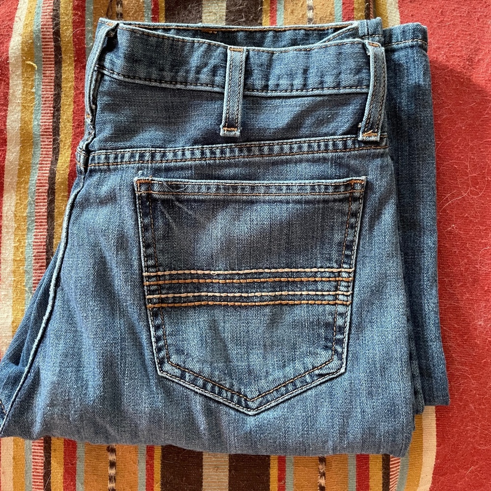 Cinch Arenaflex Bootcut Jean